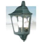 NOBILE ITALIA - NOB3104/22/NYVE LAMPADA A PARETE MEZZA NERO/VERDE