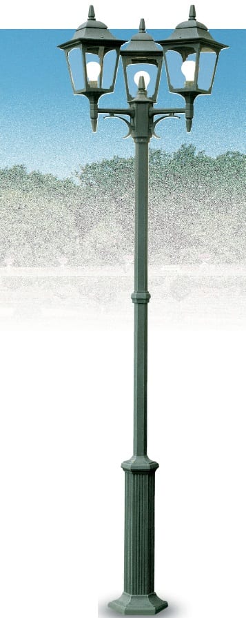 NOBILE ITALIA NOB3104/61/BY LAMPIONE 3 LUCI H 227 BIANCO