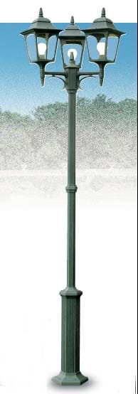 NOBILE ITALIA NOB3104/61/NYVE LAMPIONE 3 LUCI H 227 NE/VE