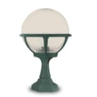 NOBILE ITALIA - NOB3105/04/NA LAMPADA BASE ANTRACITE SFERA CHIARA
