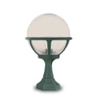 NOBILE ITALIA - NOB3105/04/NYVE LAMPADA BASE NE/VE SFERA FUMEE