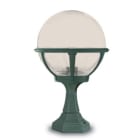 NOBILE ITALIA - NOB3106/04/NA LAMPADA CON BASE ANTRACITE SFERA CHIARA