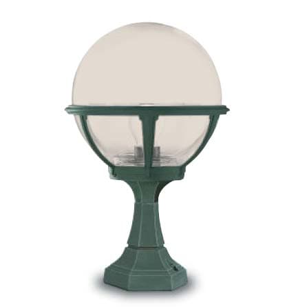 NOBILE ITALIA NOB3106/04/NA LAMPADA CON BASE ANTRACITE SFERA CHIARA