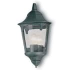 NOBILE ITALIA - NOB3106/22/NYVE LAMPADA PARETE MEZZA NERO/VERDE