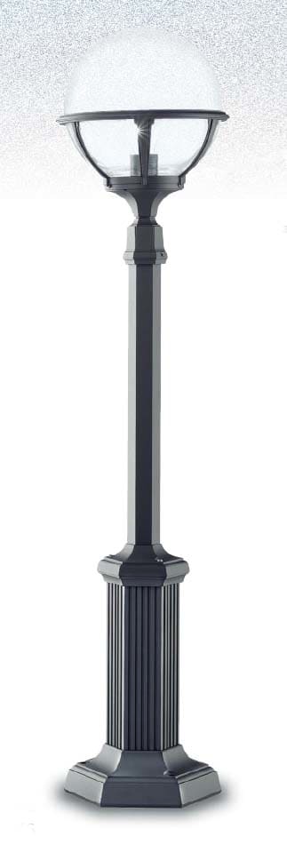 NOBILE ITALIA NOB3106/66/NYVE LAMPIONE H121 NE/VE SFERA FUMEE