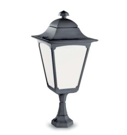 NOBILE ITALIA NOB3108/04/NA LAMPADA CON BASE ANTRACITE