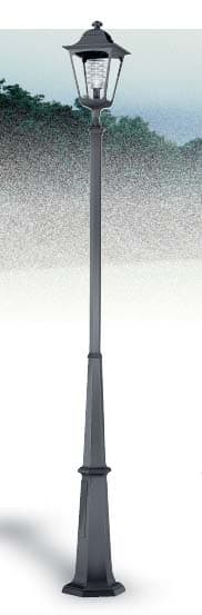 NOBILE ITALIA NOB3108/78/NA LAMPIONE UNA LUCE ANTRACITE