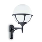 NOBILE ITALIA - NOB3109/03/NA/OP LAMPADA A PARETE ANTR SFERA OPALE