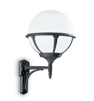 NOBILE ITALIA NOB3109/03/NA/OP LAMPADA A PARETE ANTR SFERA OPALE