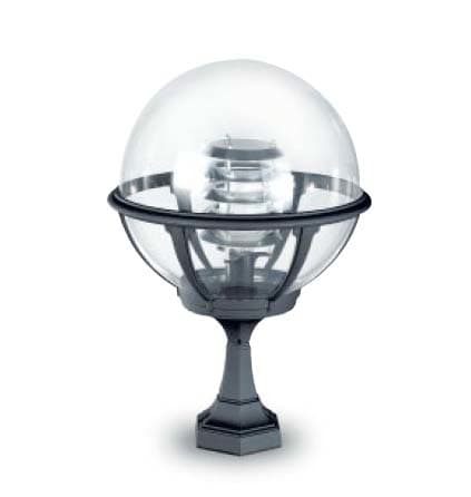 NOBILE ITALIA NOB3109/04/NA/OP LAMPADA CON BASE ANTR SFERA OPALE