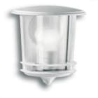 NOBILE ITALIA - NOB3201/22/00/NE LAMPADA A PARETE MEZZA FINANCE NE