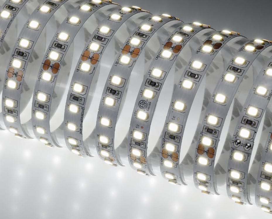 NOBILE ITALIA NOB50091/C STRIP 5M 15W/M 120LED/M 3K IP20 24V