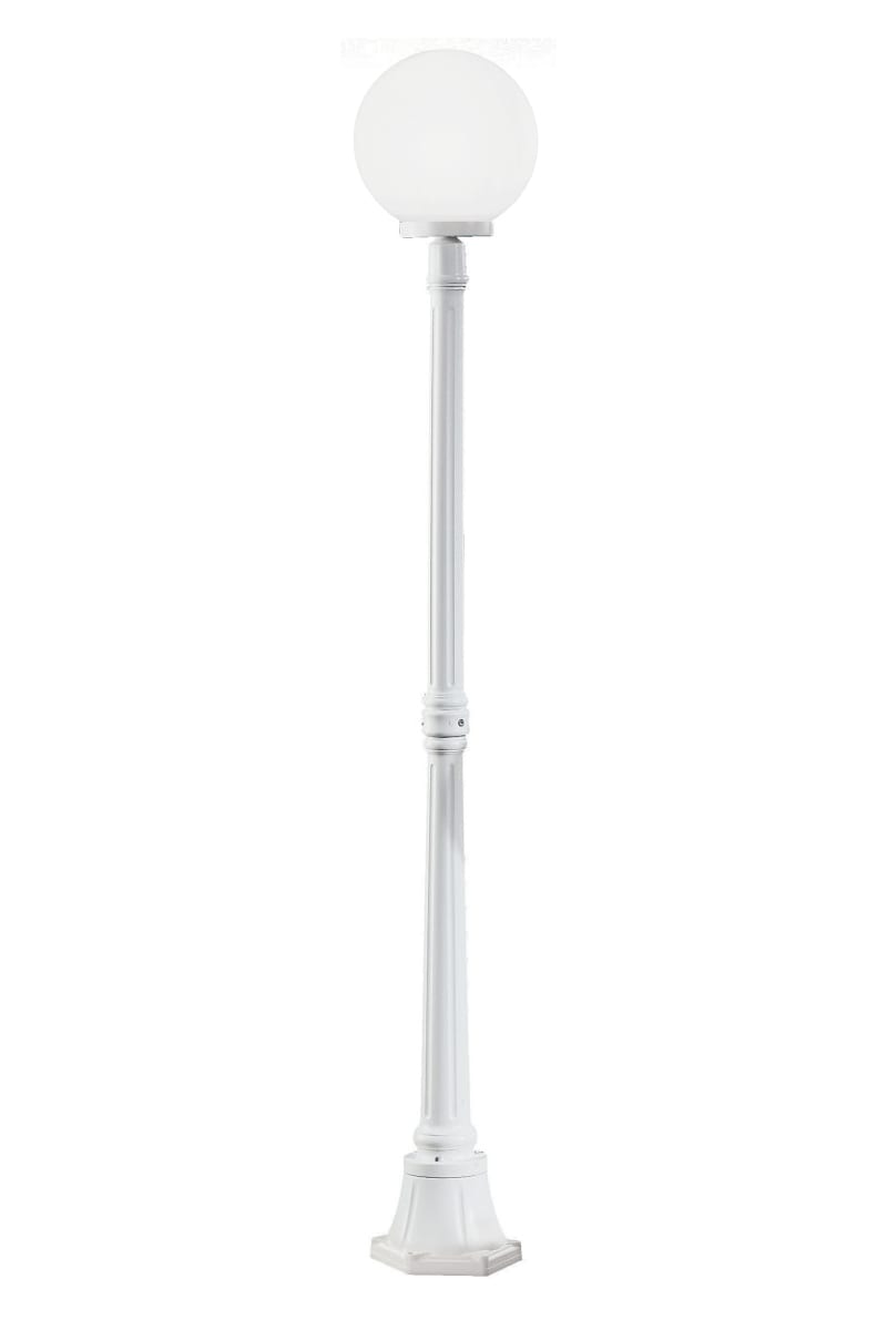 NOBILE ITALIA NOB5013/08/X/BI LAMPIONE H 250 SF.ARTISTICA C/PROLUNG BI