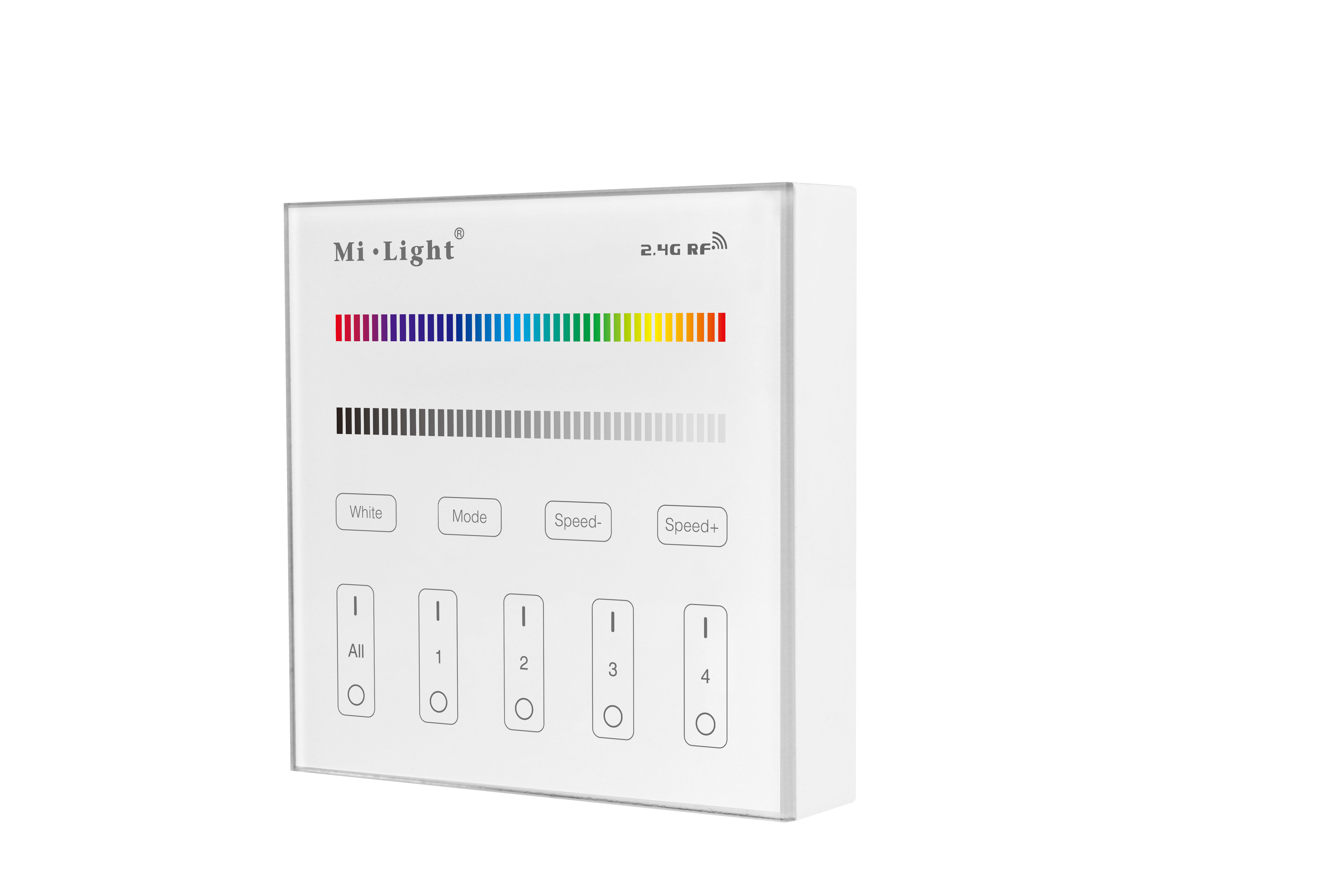 NOBILE ITALIA NOB5942/T PANNELLO TOUCH 4 ZONE PER 5940/U E 5960/