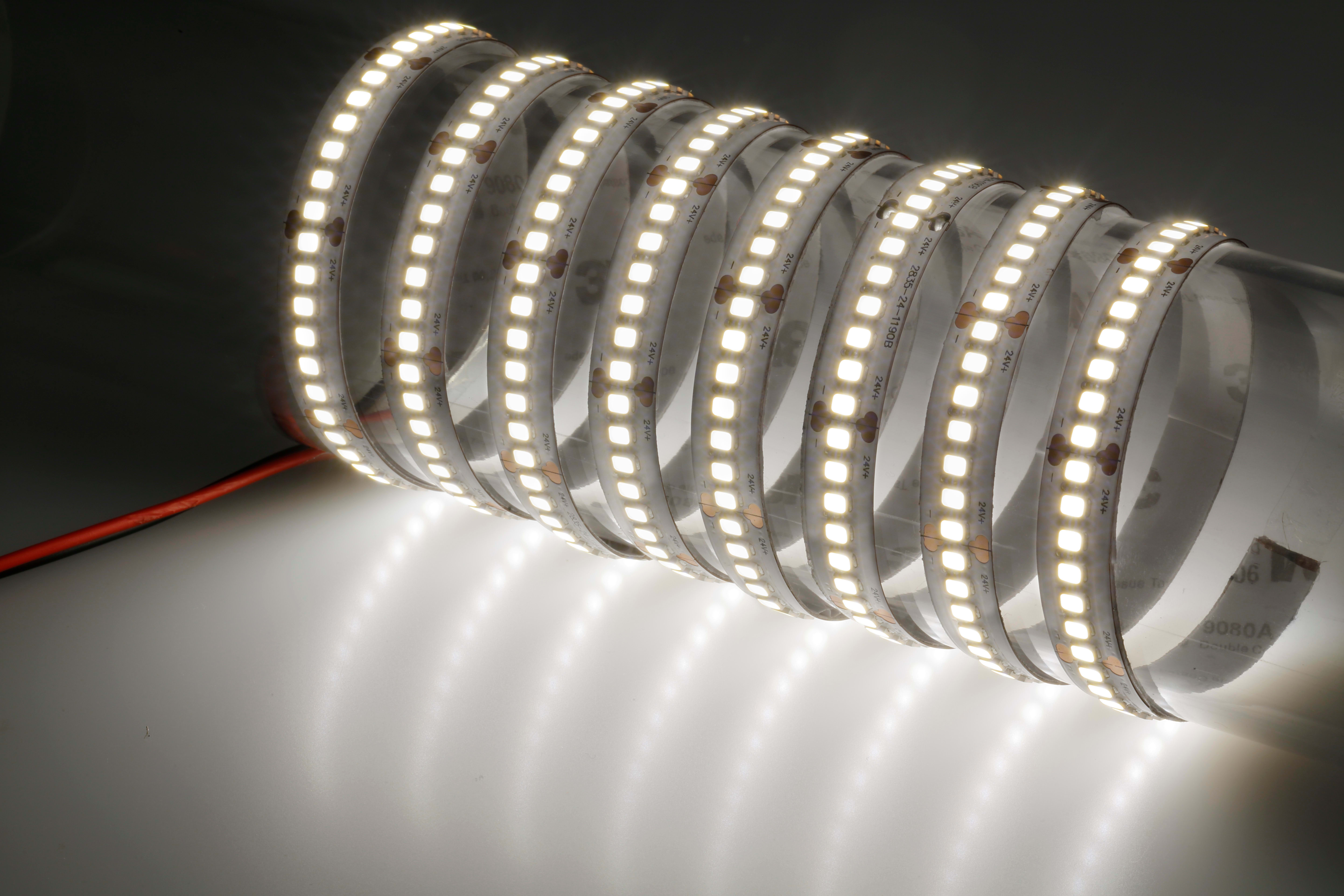 NOBILE ITALIA NOB80300/90/C STRIP 5M 14W/M 238LED/M 3K IP20 24V