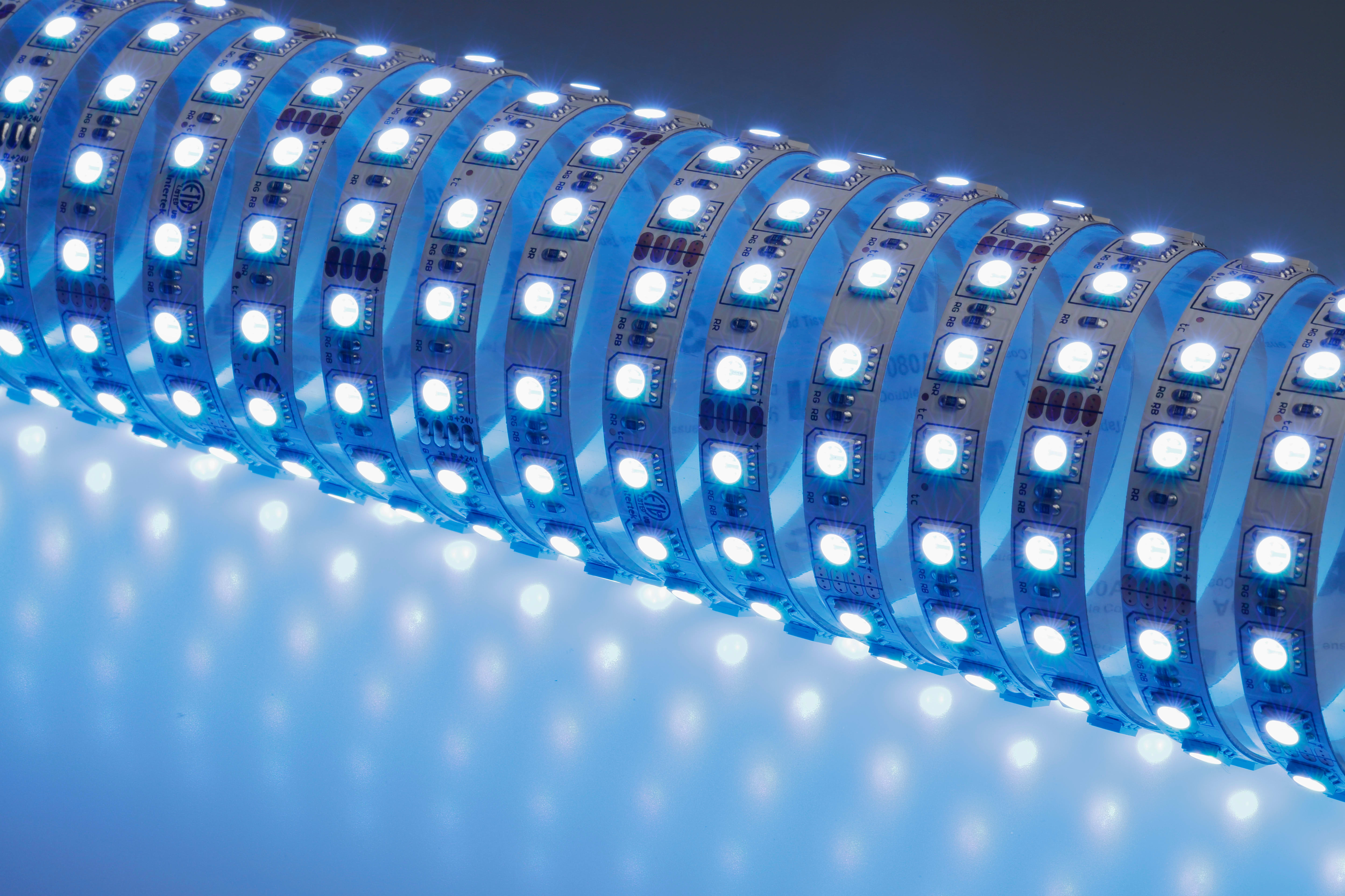 NOBILE ITALIA - NOB80321/RGB STRIP 5M 14W/M 84LED/M RGB IP20 24V