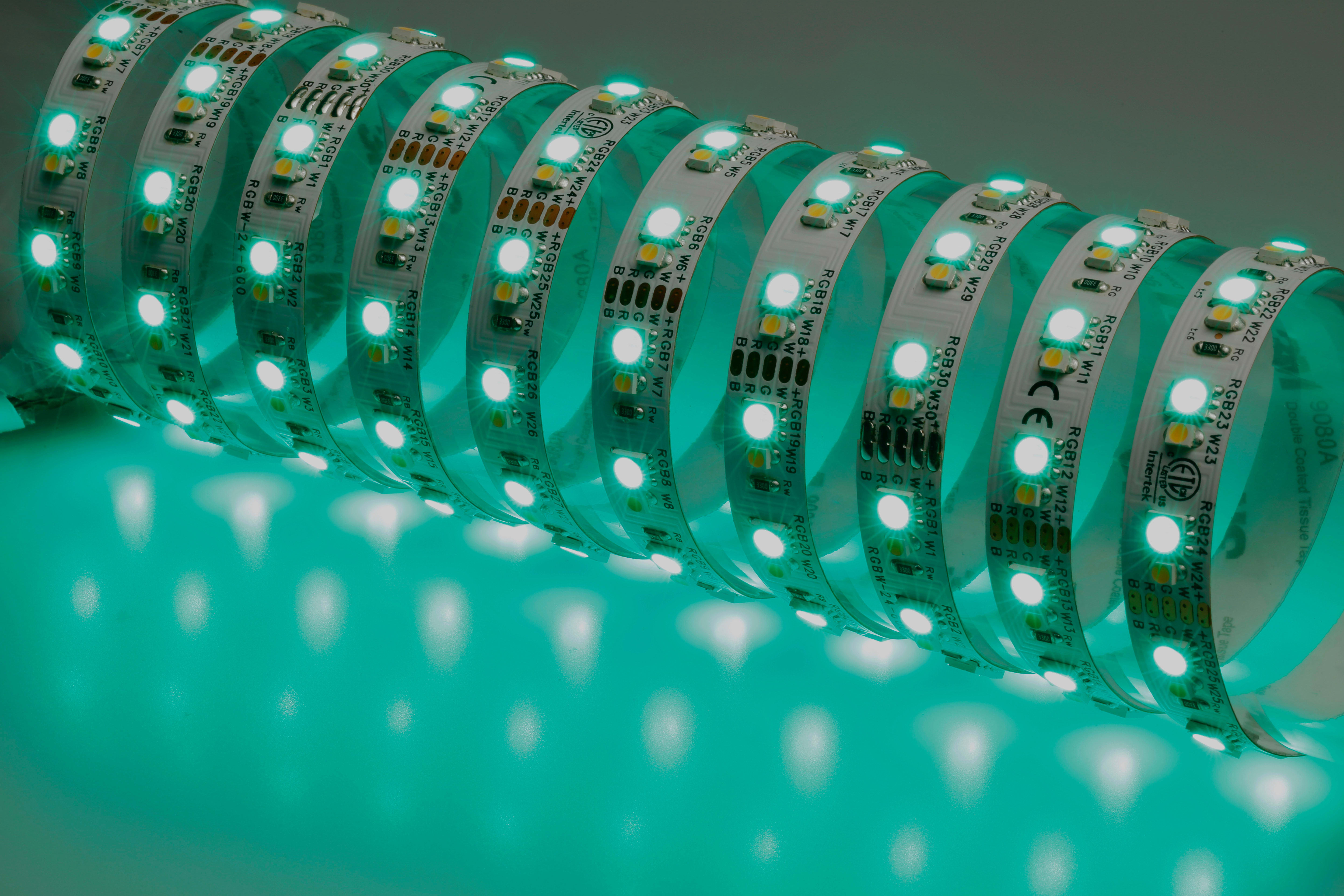 NOBILE ITALIA NOB80322/RGBW STRIP 5M 13,5W/M 60+60LED/M RGBW IP20