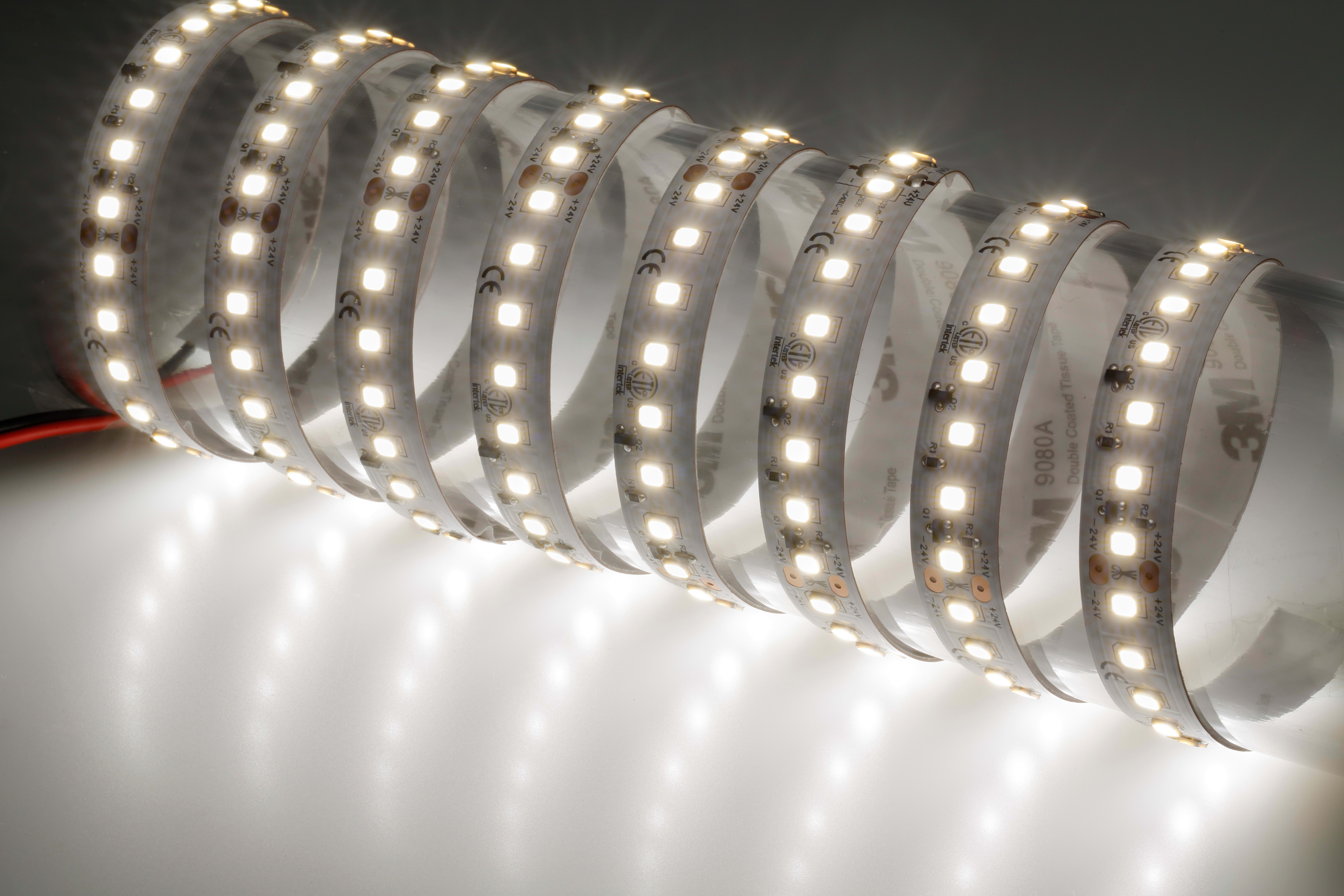 NOBILE ITALIA NOB80340/90/N STRIP 5M 19,2W/M 128LED/M 4K IP20 24V