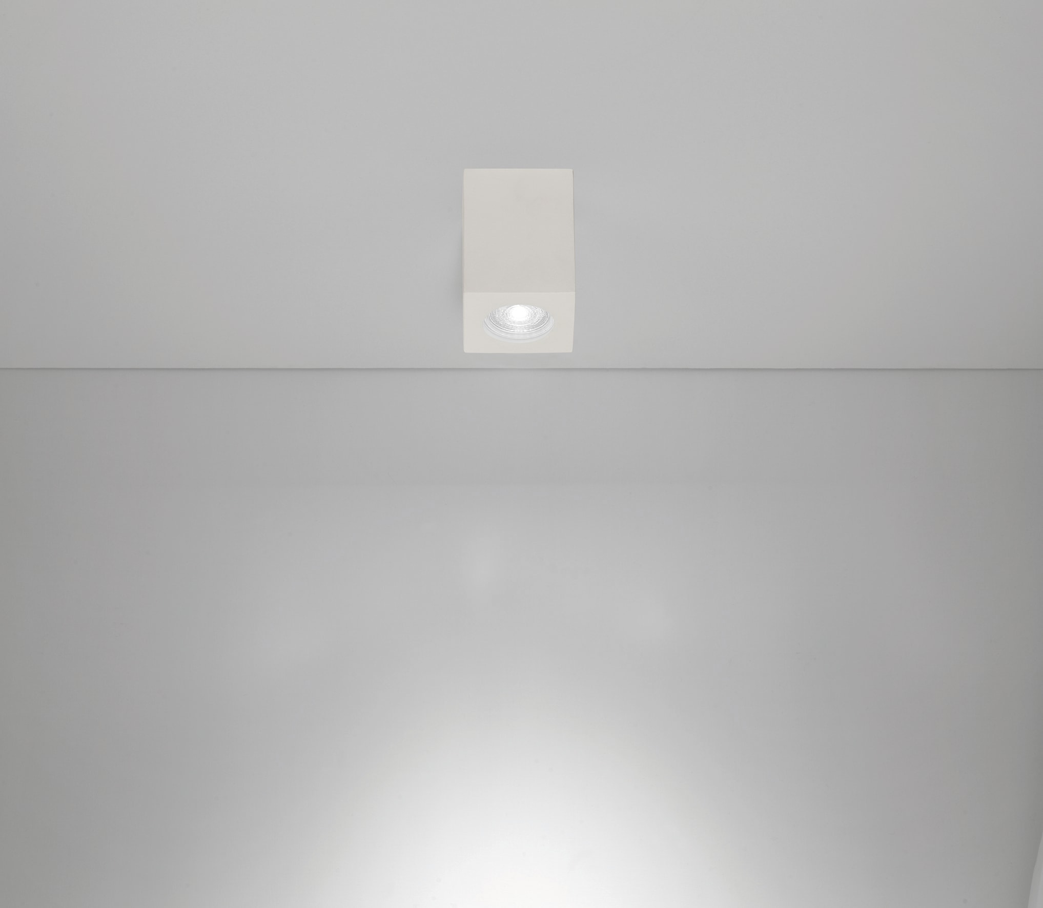 NOBILE ITALIA NOB9108/CL PLAFONE IN GESSO GU10