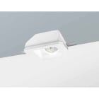 NOBILE ITALIA - NOB9109 INCAS. GESSO QUAD. GU10