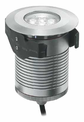 NOBILE ITALIA NOBA17/4K INC.A PAVIMENTO 11W 4K 30 IP68 24V