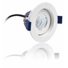 NOBILE ITALIA NOBA19/3K DOWNLIGHT ORIENT.6W 3K 36 IP20 230V