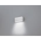 NOBILE ITALIA - NOBBA20/1A/4K/G APPLIQUE MONOEM. 15W 4K 85 IP65 230V GR