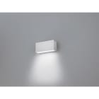 NOBILE ITALIA - NOBBA20/1A/4K/G APPLIQUE MONOEM. 15W 4K 85 IP65 230V GR