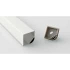 NOBILE ITALIA NOBBARRA/STRIP/11 PROF.ALL. ANGOLARE 2MT DIFF TRASPARENTE