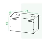 NOBILE ITALIA NOBC/CASSA X 241/G C/CASSA X ART. 241/G 241/G/AS