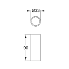 NOBILE ITALIA - NOBC/CASSA X 90970 C/CASSA CODICE 90970