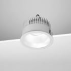 NOBILE ITALIA - NOBC2R/F/4K18/W6 INC. D.150 TONDO 18W 4K BI ON-OFF