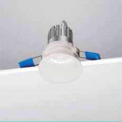 NOBILE ITALIA NOBD1R/55/3K/W1 INC. FISSO TONDO 8,5W 3K BI ON-OFF IT
