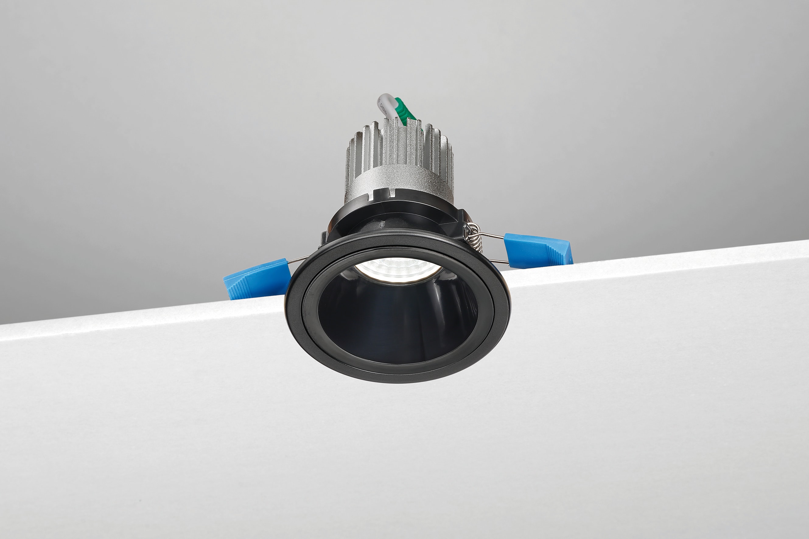 NOBILE ITALIA NOBD1R/20/4K/B INC. FISSO TONDO 8,5W 4K NE