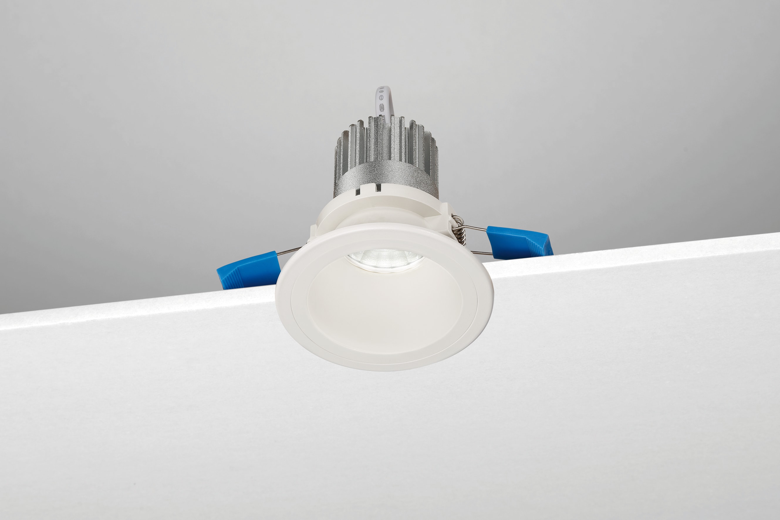 NOBILE ITALIA NOBD1R/55/4K/W INC. FISSO TONDO 8,5W 4K BI