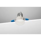 NOBILE ITALIA - NOBD1R/55/3K/W2 INC.FISSO TONDO 8,5W 3K BI PUSH/DIM1-10V
