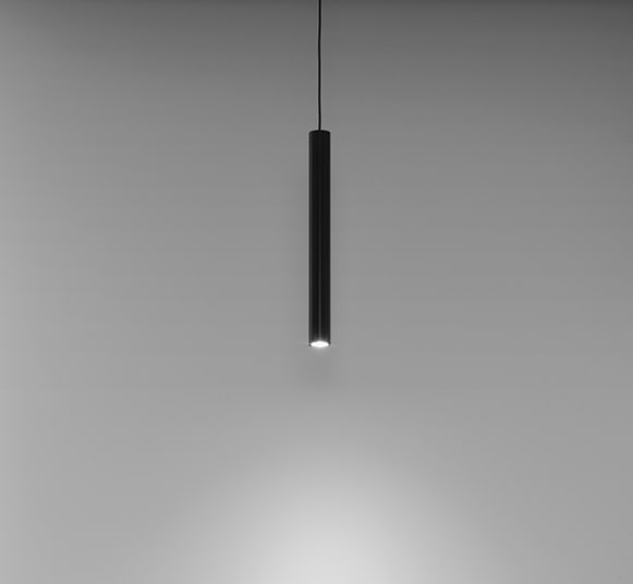 NOBILE ITALIA NOBDL030/NE DECORATIVO 7,5W 3K 230V IP20 L.300 NE