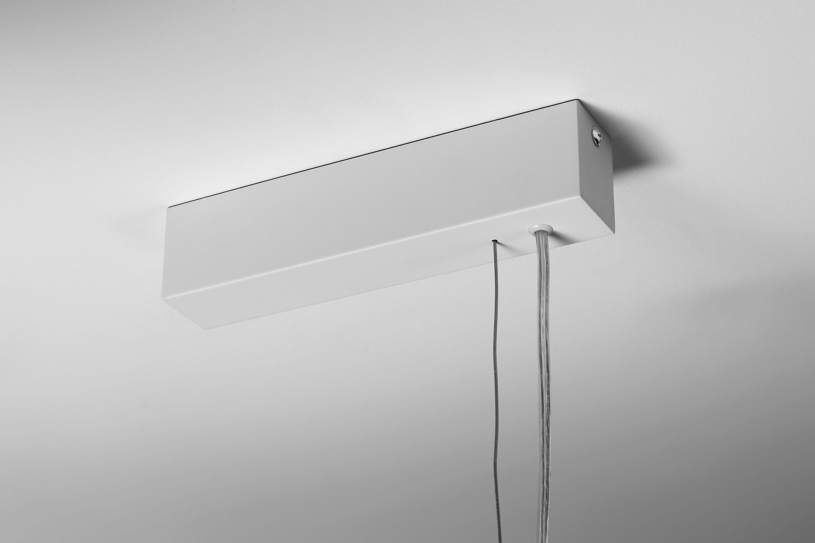NOBILE ITALIA NOBEL1200/3K/BS ECOLINE SOSP.BIEM. 28W 3K OPALE NE
