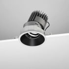 NOBILE ITALIA - NOBM1RA/CF/4K13/B1 INC.ORIEN. TONDO/C D100 13W 4K NE ON-OFF