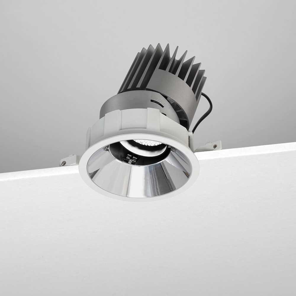 NOBILE ITALIA NOBM1RA/CM/4K13/C6 INC.ORIEN. TONDO/C D100 13W 4K CR ON-OFF