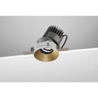 NOBILE ITALIA - NOBM1RA/TF/3K18/G1 INC.ORIEN. TONDO/T D100 18W 3K GD ON-OFF
