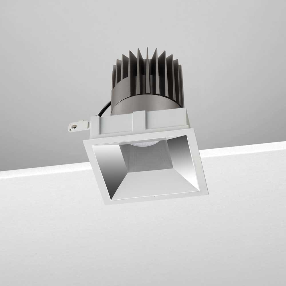 NOBILE ITALIA NOBM2SF/CM/4K25/C1 INC.FISSO QUAD./C L125 25W 4K CR ON-OFF