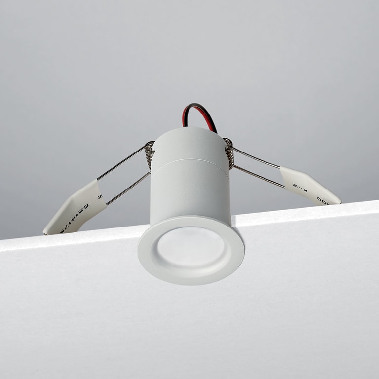 NOBILE ITALIA NOBM35/18/3K/W INC. 35MM 3K 1,5W L.18 IP20 BI