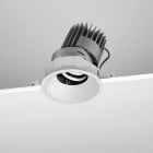 NOBILE ITALIA - NOBM3RA/CF/3K38/W6 INC.ORIEN. TONDO/C D150 38W 3K BI ON-OFF