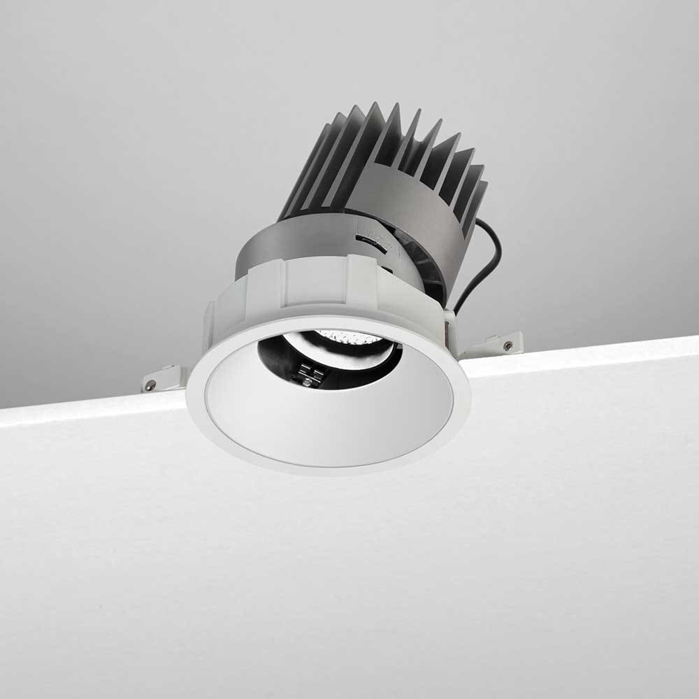 NOBILE ITALIA NOBM3RA/CF/3K38/W6 INC.ORIEN. TONDO/C D150 38W 3K BI ON-OFF