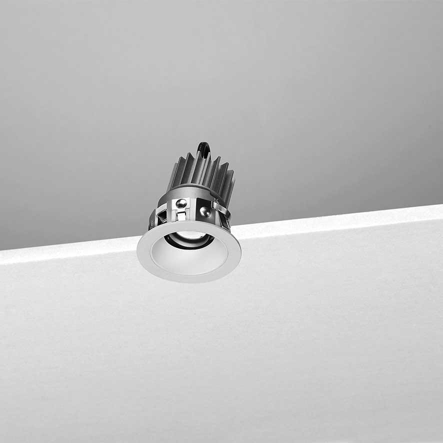 NOBILE ITALIA NOBMMRA/CF/4K04/W6 INCASSO ORIEN. TONDO/C D45 4W 4K BI