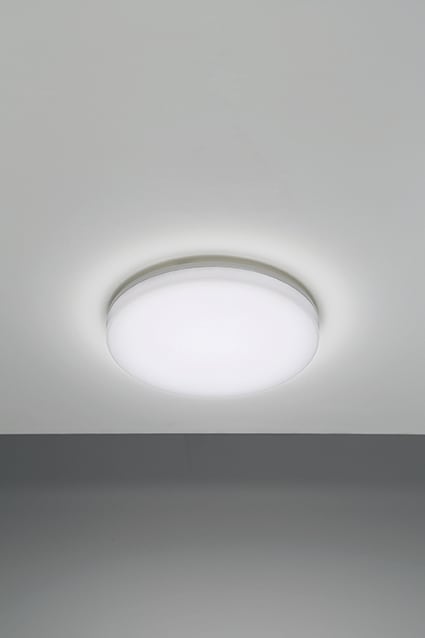 NOBILE ITALIA NOBPLDR33 PLAFONIERA 24W BIANCO DINAMICO 240V IP20