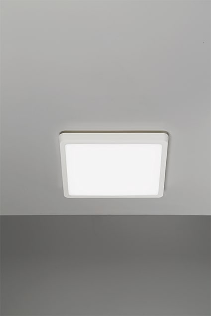 NOBILE ITALIA NOBPLIS33/4K PLAFONIERA 24W 4K 240V IP65 BI
