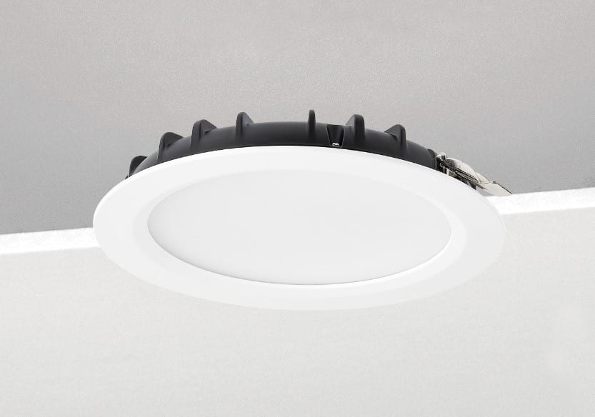 NOBILE ITALIA NOBPLN3/D DOWNLIGHT 18W 3K-4K-6K IP20/54 ON/OFF