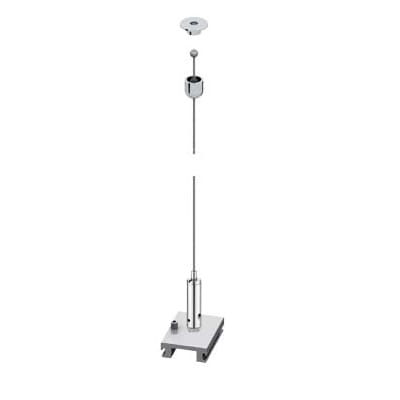 NOBILE ITALIA NOBS8H/500 KIT FISS. A SOSP.CON FILO ACC.5M B.C.